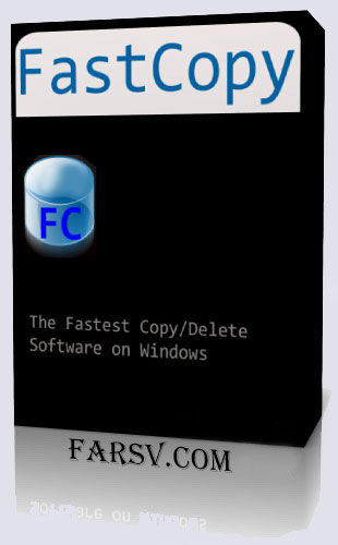افزایش سرعت کپی اطلاعات با نرم افزار FastCopy