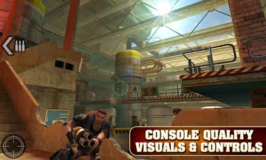 دانلود بازی اکشن و فوق العاده جذاب Frontline Commando (اندروید) دانلود بازی اکشن Frontline Commando