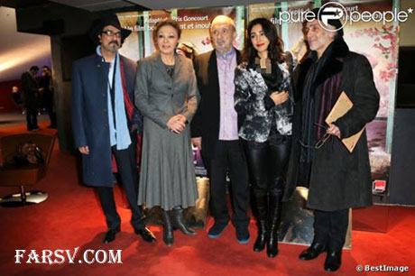 گلشیفته و فرح