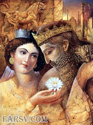 جشن اسفندگان و روز بزرگداشت زنان و زمین روز بزرگداشت زن در ایران باستان