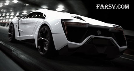 گران ترین خودروی دنیا