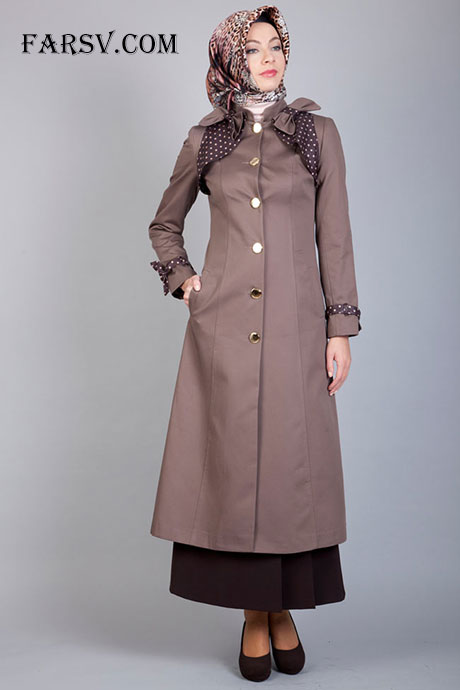 مانتوهای شیک بهاری