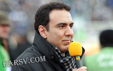 خاطرات مزدک میرزایی از گزارشگری