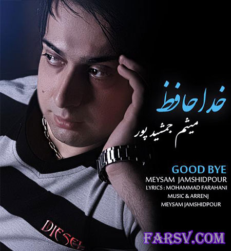 دانلود آهنگ جدید میثم جمشید پور به نام خداحافظ
