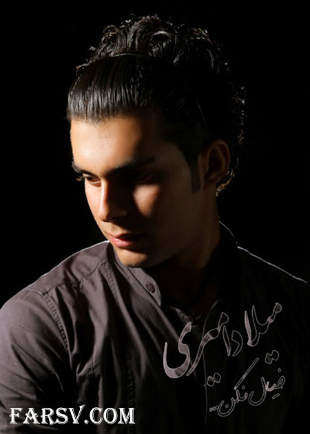 دانلود آهنگ جدید میلاد امیری به نام خیال نکن