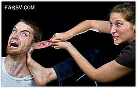 داستان جالب از مردی که میخواست زنش را بپیچاند