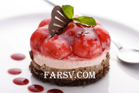 ارتباط با آشپزان دنیا با نرم افزار Recipe Search (اندروید) ارتباط با آشپزهای دنیا با Recipe Search