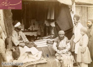 تصاویر کم نظیر و دیده نشده از طهران قدیم عکس های تهران قدیم