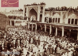 تصاویر کم نظیر و دیده نشده از طهران قدیم عکس های تهران قدیم