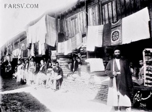 تصاویر کم نظیر و دیده نشده از طهران قدیم عکس های تهران قدیم