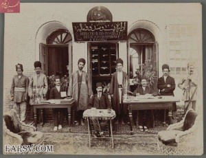 تصاویر کم نظیر و دیده نشده از طهران قدیم عکس های تهران قدیم