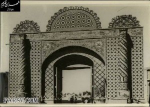 تصاویر کم نظیر و دیده نشده از طهران قدیم عکس های تهران قدیم