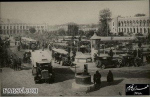 تصاویر کم نظیر و دیده نشده از طهران قدیم عکس های تهران قدیم