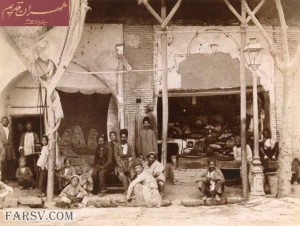 تصاویر کم نظیر و دیده نشده از طهران قدیم عکس های تهران قدیم