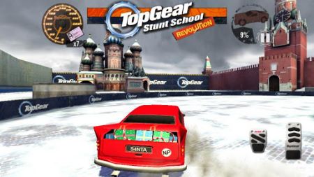 رالی تخت گاز Top Gear SSR Pro