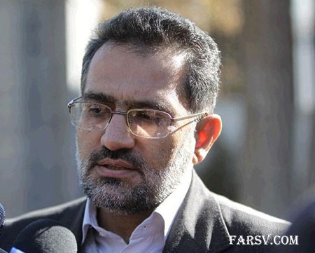 حرکات مستهجن در حضور وزیر ارشاد