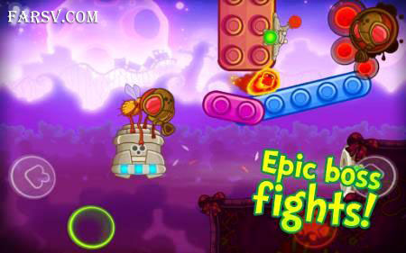 دانلود بازی چه کسی لباس من را دزدید؟