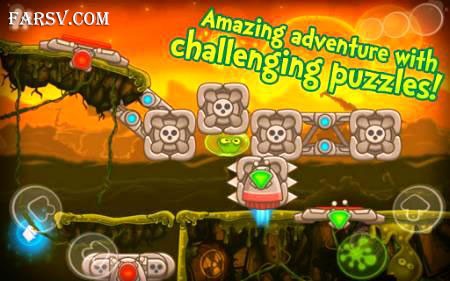 دانلود بازی چه کسی لباس من را دزدید؟