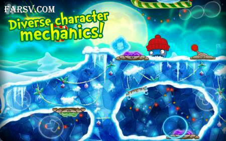 دانلود بازی چه کسی لباس من را دزدید؟