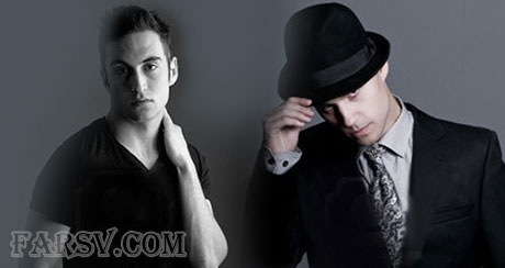 ژست های مردان