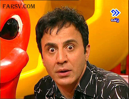 خداحافظی عمو پورنگ از تلویزیون خداحافظی عمو پورنگ از تلویزیون