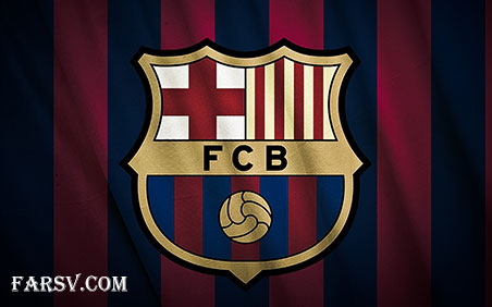 اقدام جالب بازیکنان بارسلونا