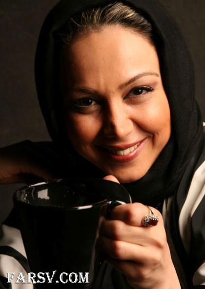 بهنوش بختیاری مجری ویژه برنامه تحویل سال 92