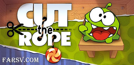دانلود بازی جدید Cut the Rope