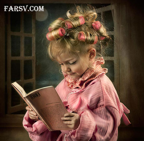 عکس هنری دخترانه