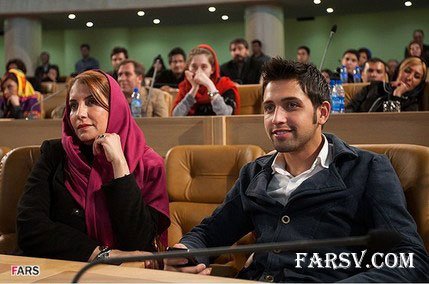 جشن هنرمندان - درخت دوستی