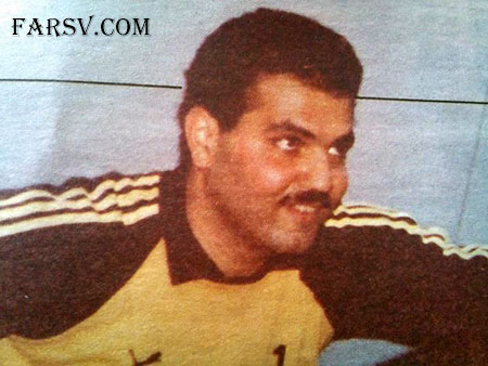 گاف جدید جواد خیابانی