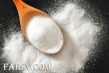 خواص جوش شیرین