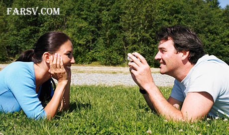 20 روش جالب برای تشخیص عشق واقعی 20 روش برای تشخیص عشق واقعی