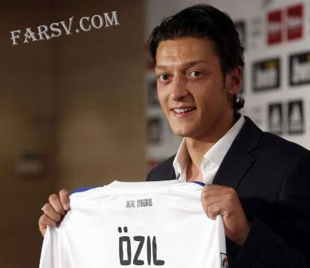 مسعود اوزیل