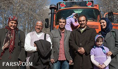 جزئیات تصادف عوامل سریال پایتخت 2 در جاده سرجان تصادف عوامل سریال پایتخت