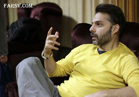 تصاویر جالب پیمان معادی به همراه همسر و دخترش پیمان معادی همراه با دختر و همسرش