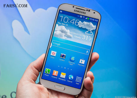 SAMSUNG GALAXY S IV