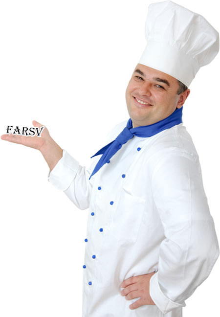 فوت کوزه گری آشپزهای حرفه ای