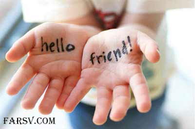 خوبی ها باید روی سنگ حک شوند