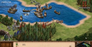 دانلود مستقیم بازی زیبای عصر فرمانروایان Age of Empires II HD دانلود رایگان بازی Age of Empires II HD