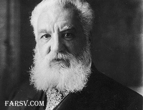 دانلود صدای الکساندر گراهام بل