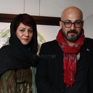 امیر آقایی و خواهرش