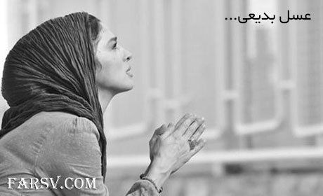 آخرین جمله عسل بدیعی در فیس بوک