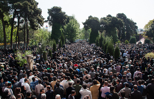 تصاویر هنرمندان در مراسم عسل بدیعی