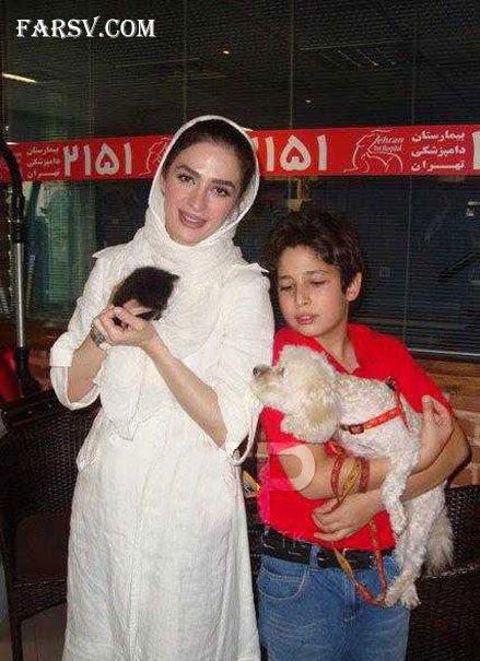 علت واقعی مرگ عسل بدیعی از زبان شوهر خواهرش عسل بدیعی و پسرش