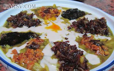 ریشه ضرب المثل کاسه داغ تر از آش