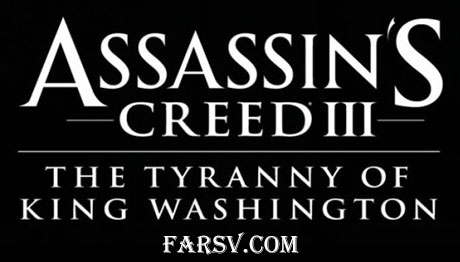 دانلود مستقیم DLC جدید بازی پرطرفدار Assassins Creed III Assassins Creed III The Tyranny of King Washington The Redemption DLC