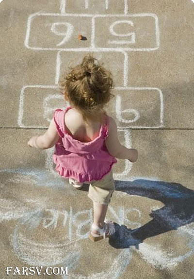 بچه که بودیم... خاطرات دوران بچگی