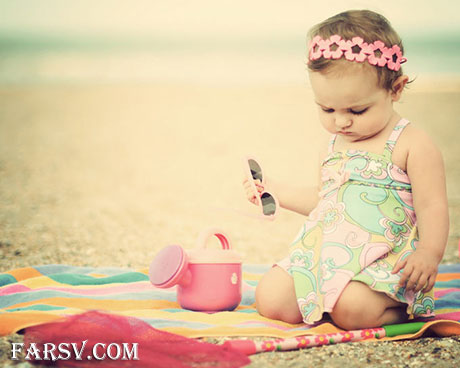 بچه که بودیم... خاطرات دوران بچگی