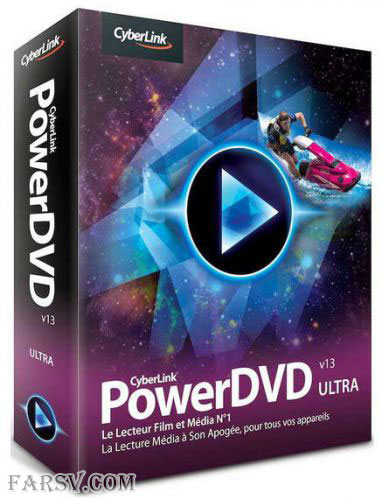 Cyberlink PowerDVD Ultra 3D 13.0.2720.57 Retail